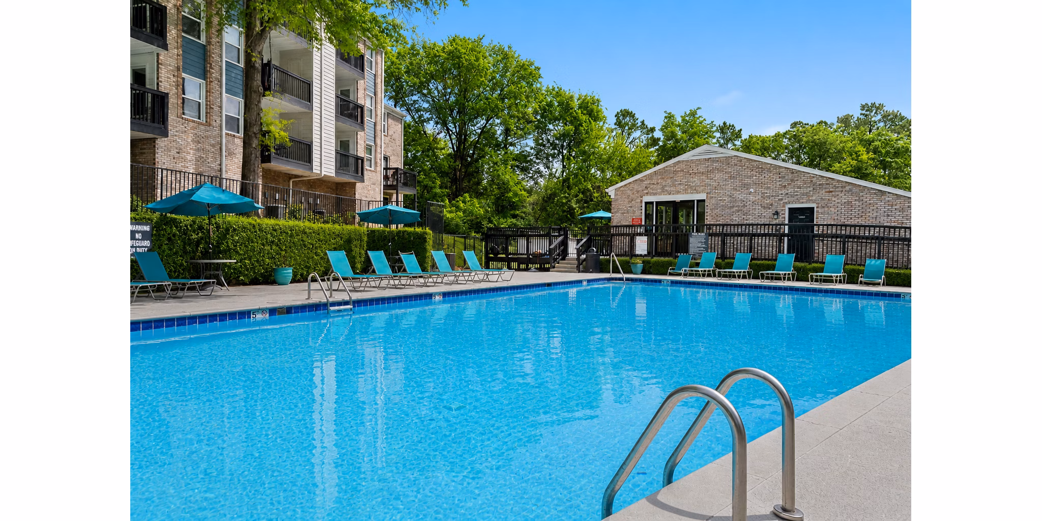 Pool at Avana South Oaks Apartments