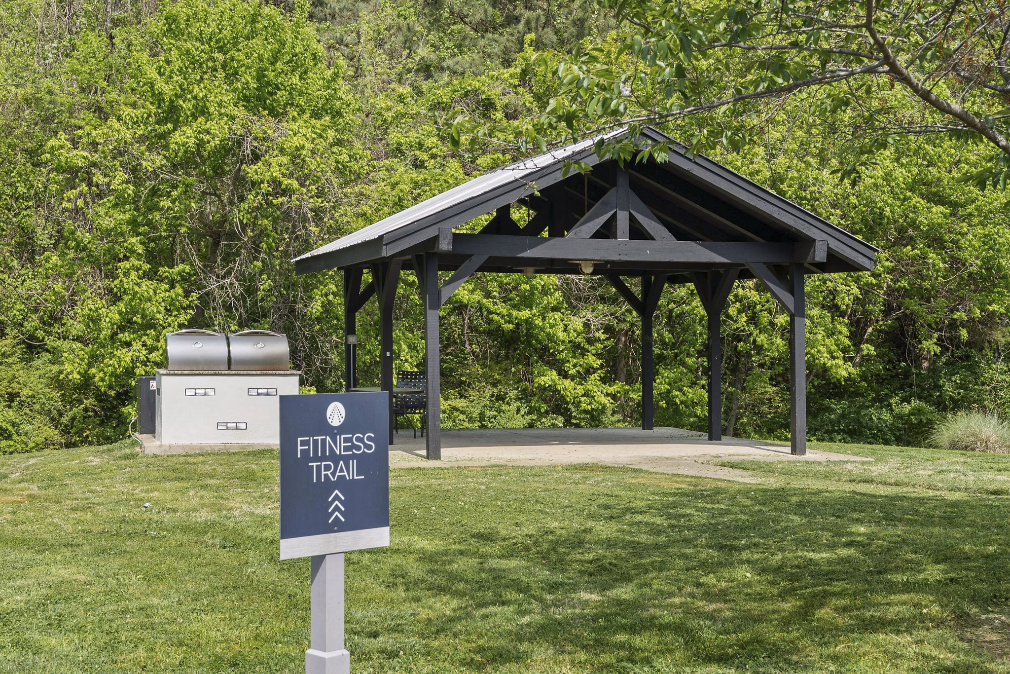 Recreational Area at Avana South Oaks Apartments