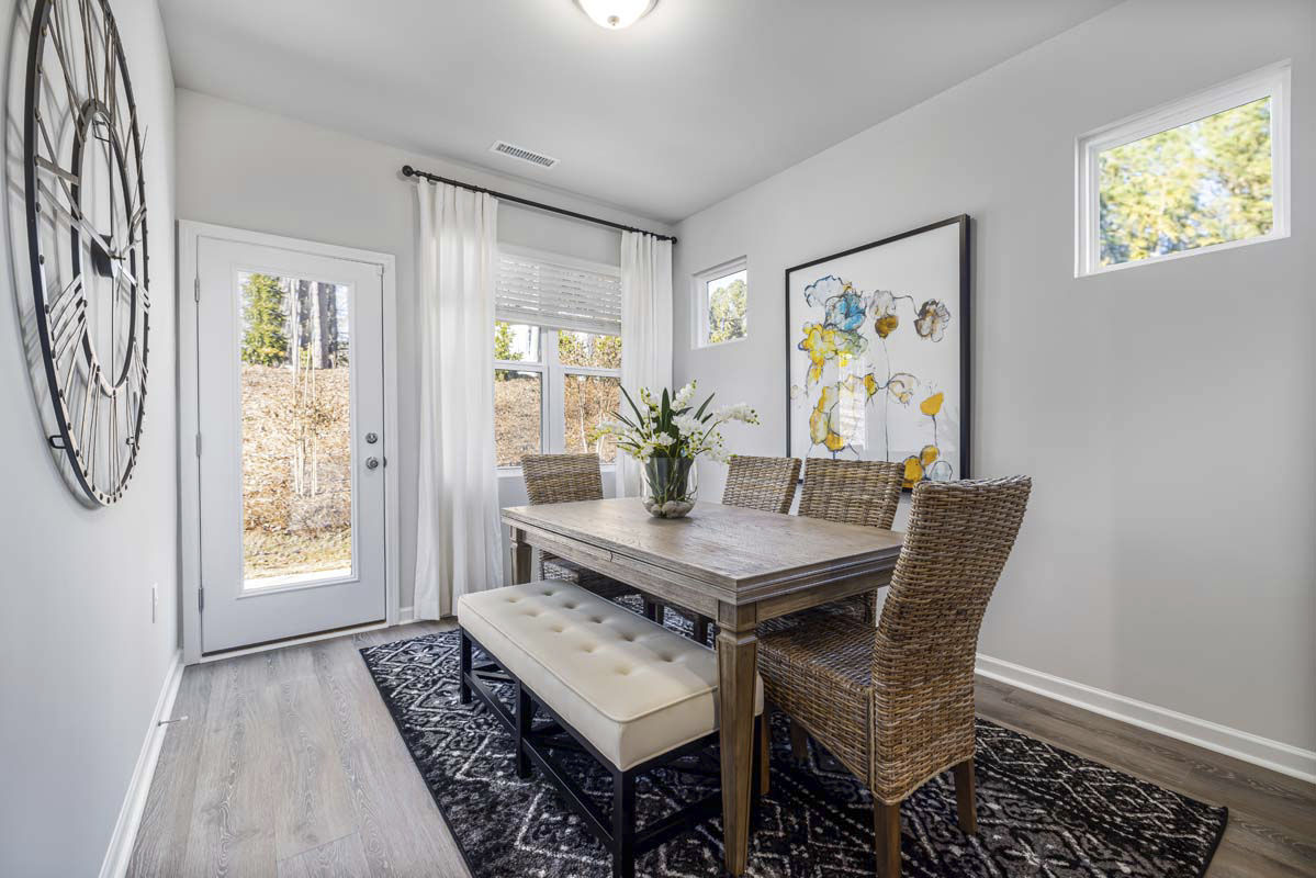 Ashford Townes Townhomes Fuquay Varina Nc 8 of 12