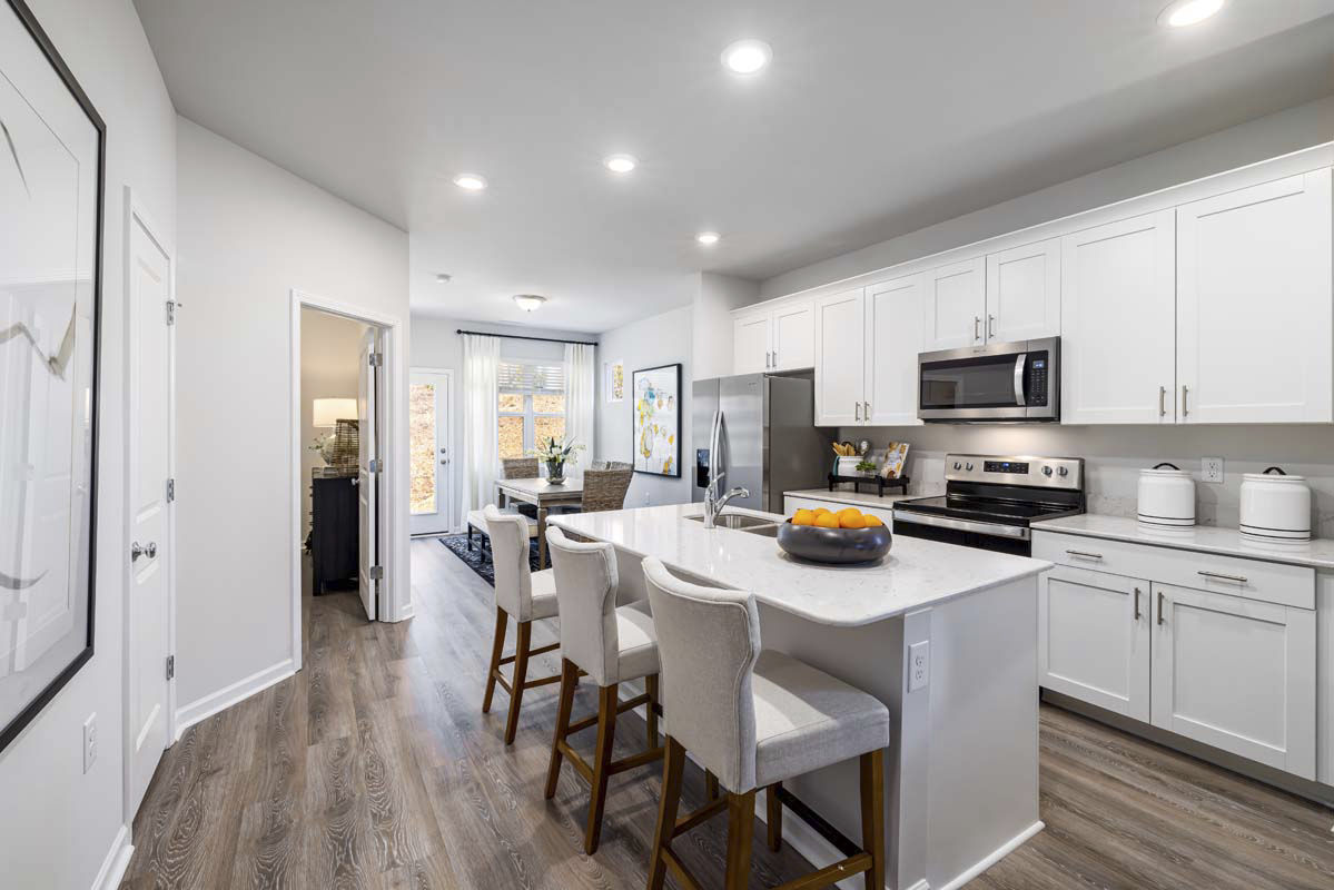 Ashford Townes Townhomes Fuquay Varina Nc 9 of 12