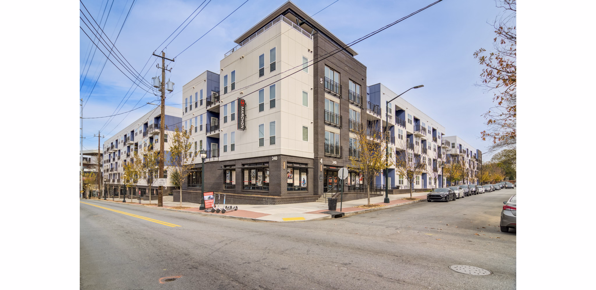 Property images of Marchon Apartments