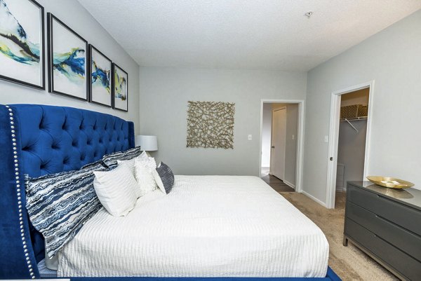 bedroom at Avana Landing Apartments