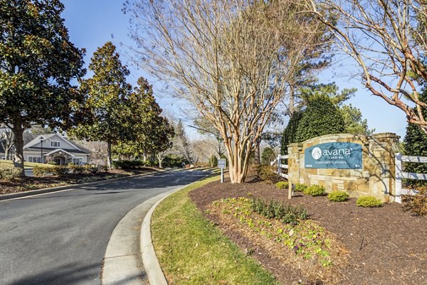 rendering at Avana Landing Apartments
