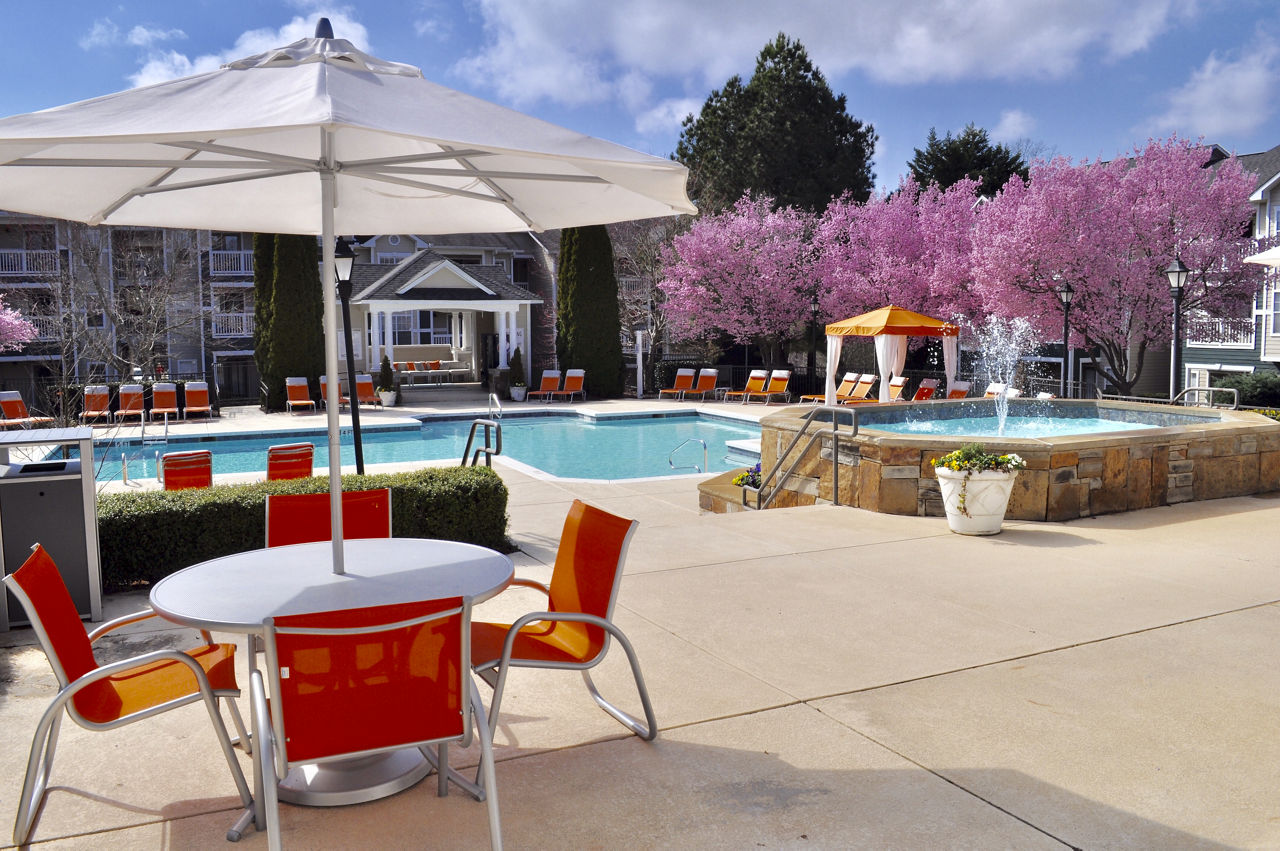 Pool at Avana Landing (2 of 2)