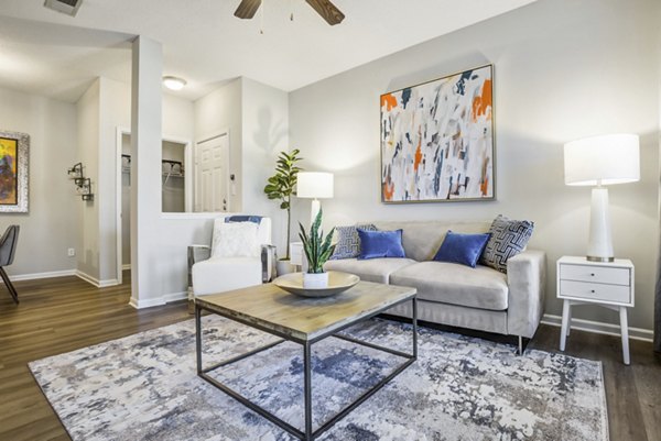 rendering at Avana Landing Apartments
