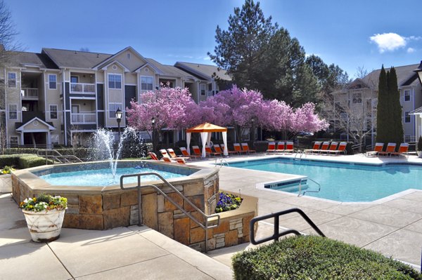 rendering at Avana Landing Apartments