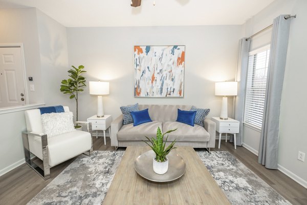 rendering at Avana Landing Apartments