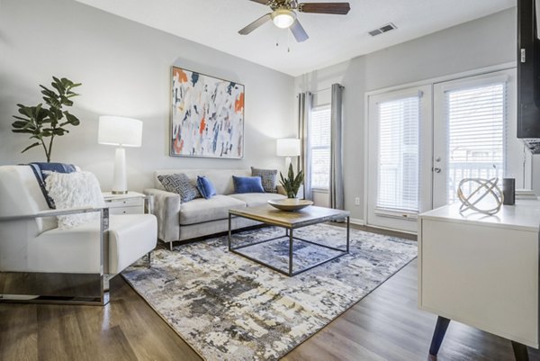 rendering at Avana Landing Apartments