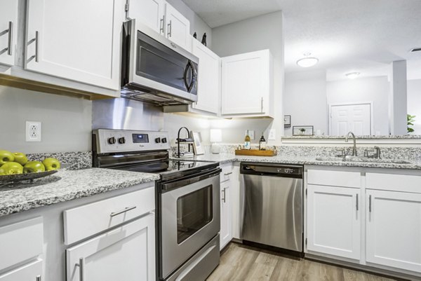 rendering at Avana Landing Apartments
