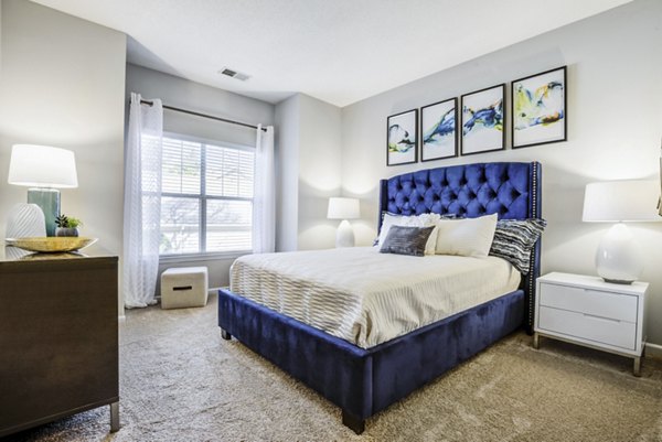rendering at Avana Landing Apartments