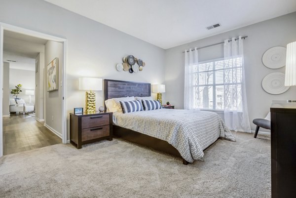 rendering at Avana Landing Apartments