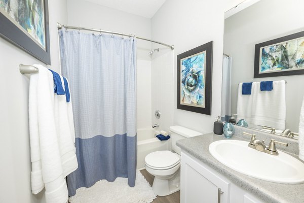 rendering at Avana Landing Apartments