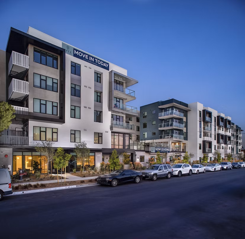 Azul North Park: Luxury of modern apartments in North Park area