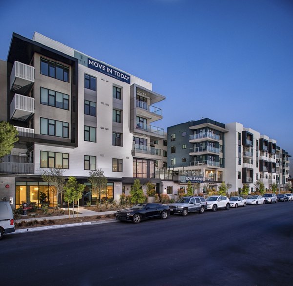 Azul North Park: Luxury of modern apartments in North Park area