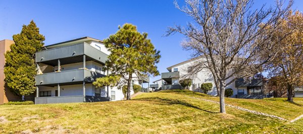 building/exterior at Canoan Village Apartments