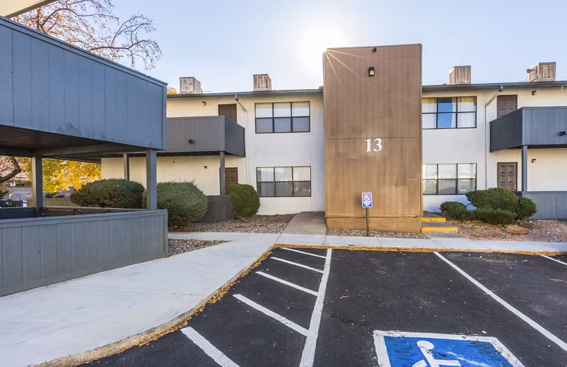 Canoan Village Apartments: Elegant high-rise in upscale downtown location