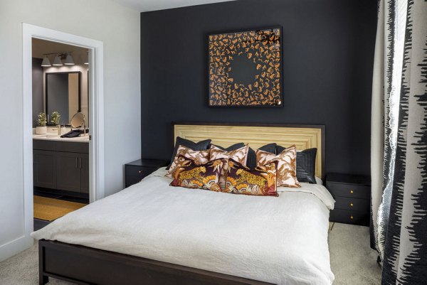 bedroom at Broadstone Pullman Apartments