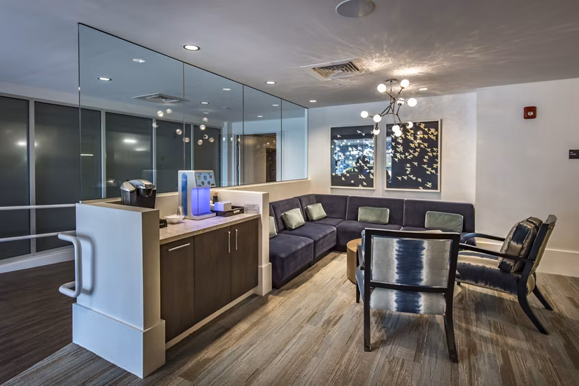Eliot on Ocean: Luxury beachfront apartments in Revere, MA, featuring modern design and ocean views