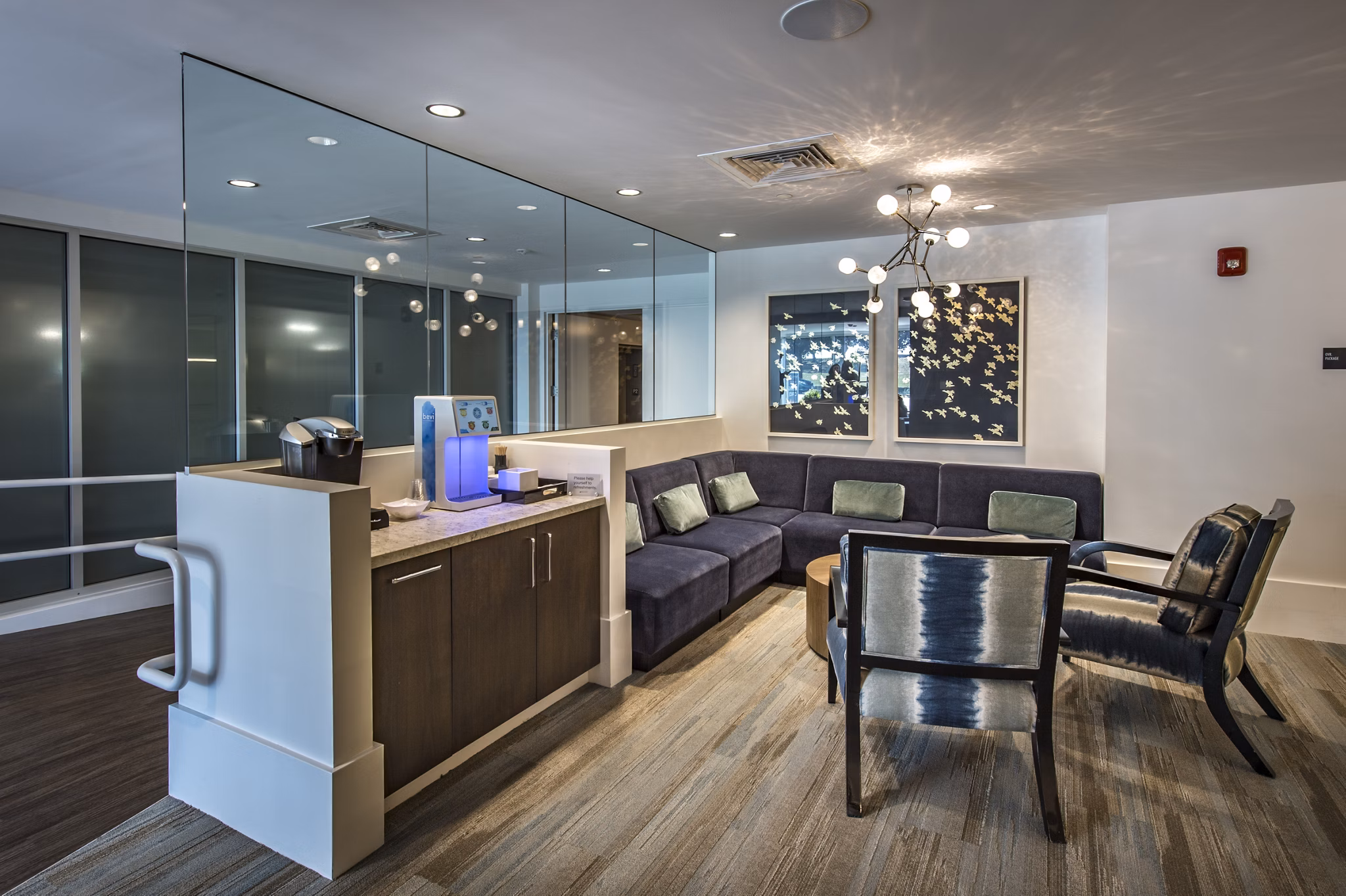 Eliot on Ocean: Luxury beachfront apartments in Revere, MA, featuring modern design and ocean views