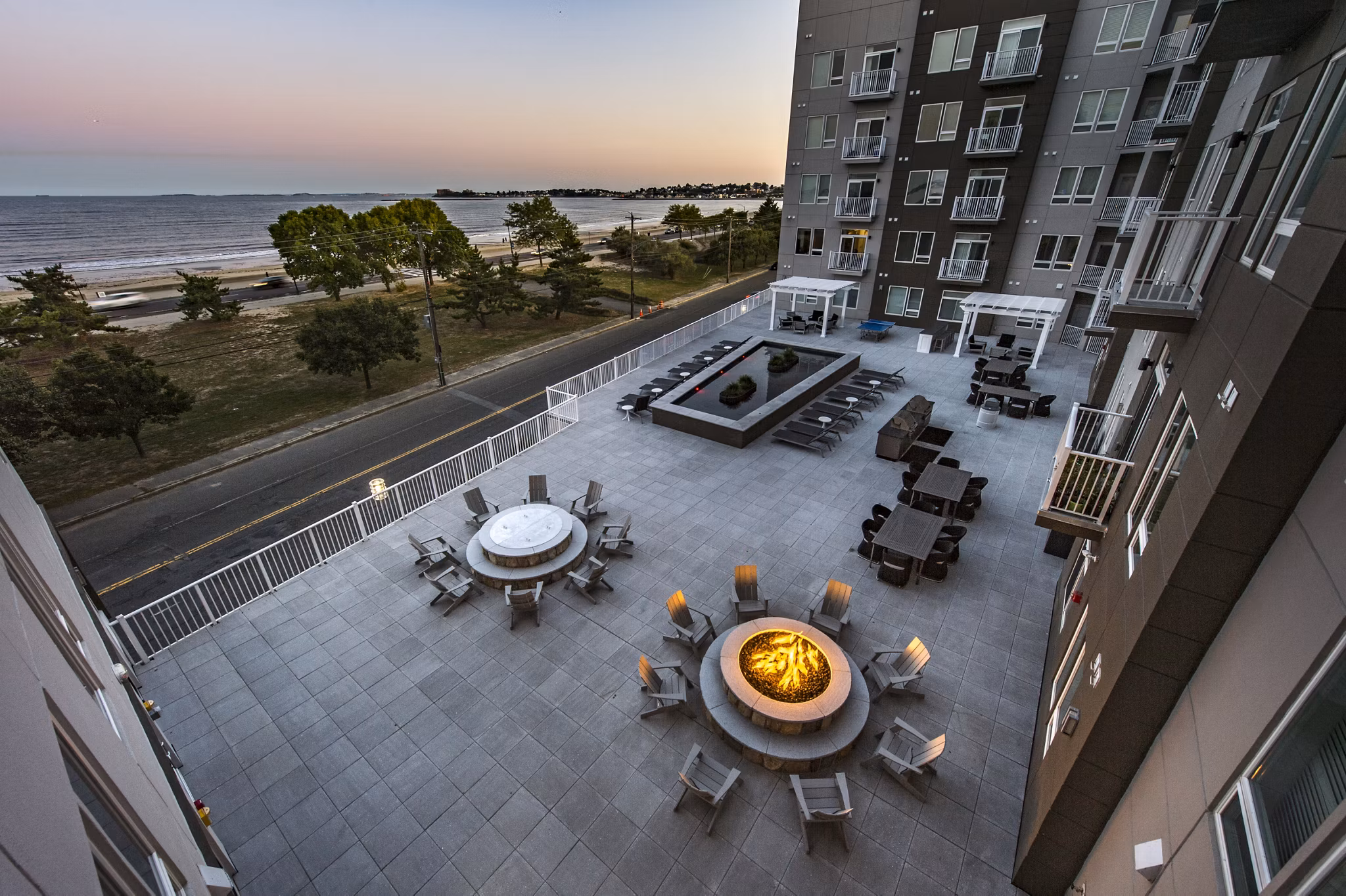 Property images of The Eliot on Ocean