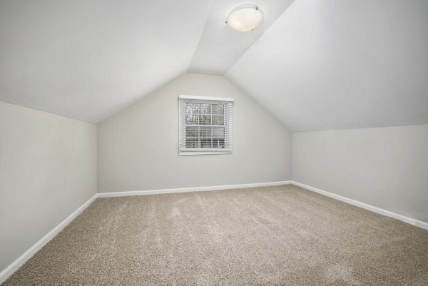 bedroom at Regent Place Apartments