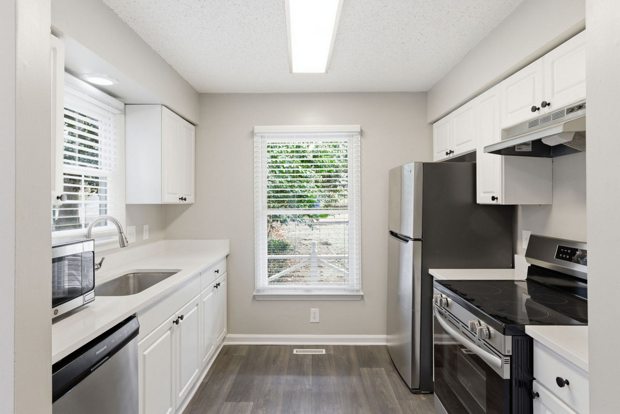 Regent Place Rental Townhomes Chapel Hill Nc 3 of 12