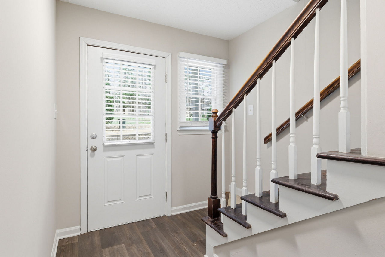 Regent Place Rental Townhomes Chapel Hill Nc 2 of 12