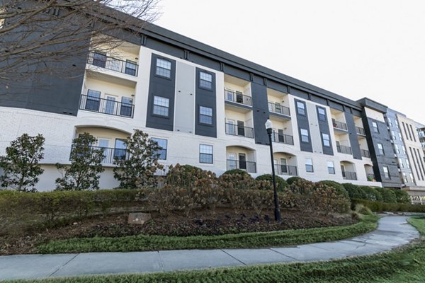 exterior at The Grove Chamblee Apartments 