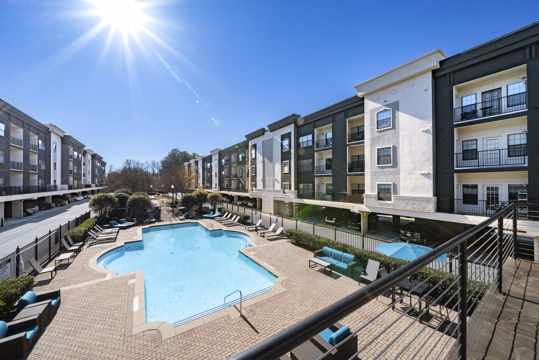 rendering at The Grove Chamblee Apartments 