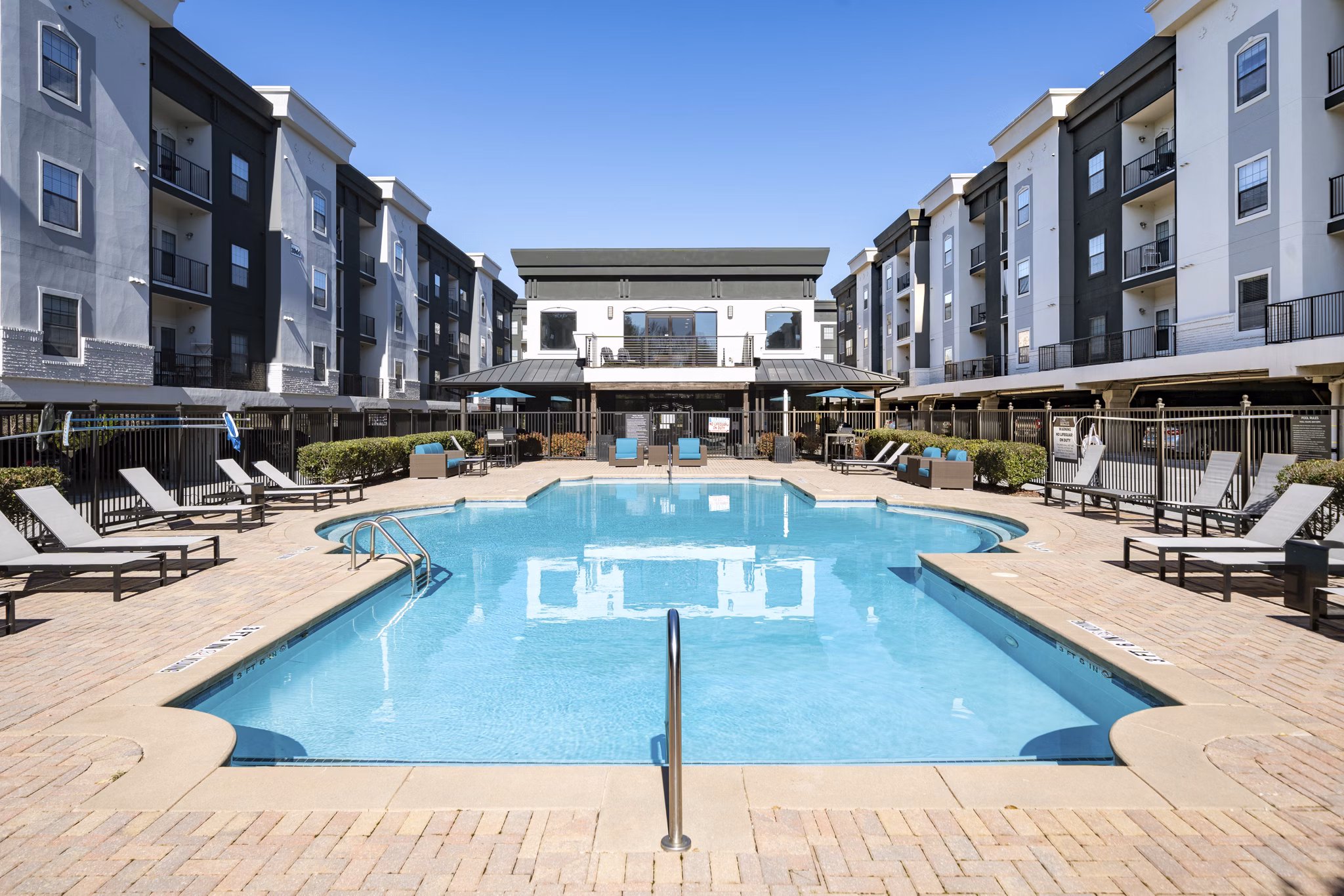 rendering at The Grove Chamblee Apartments 