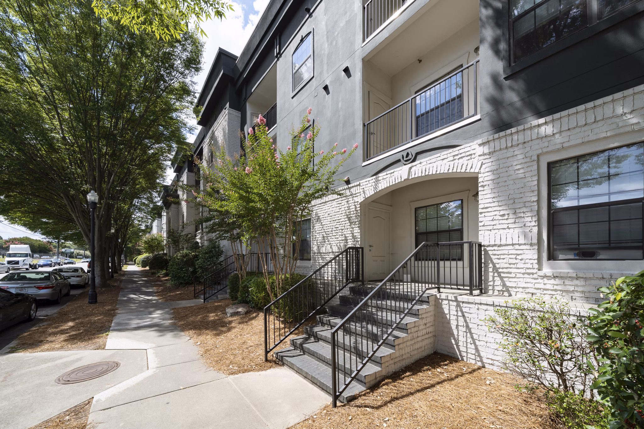 rendering at The Grove Chamblee Apartments 