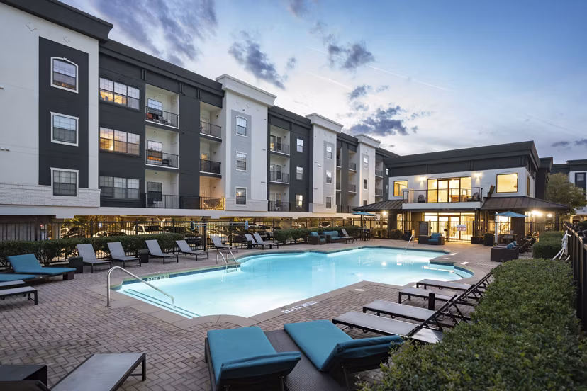 rendering at The Grove Chamblee Apartments 