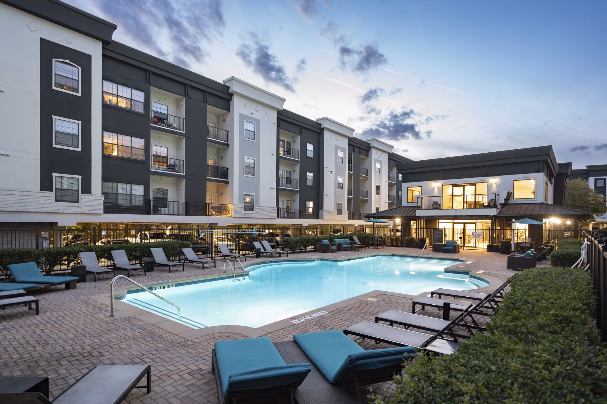rendering at The Grove Chamblee Apartments 