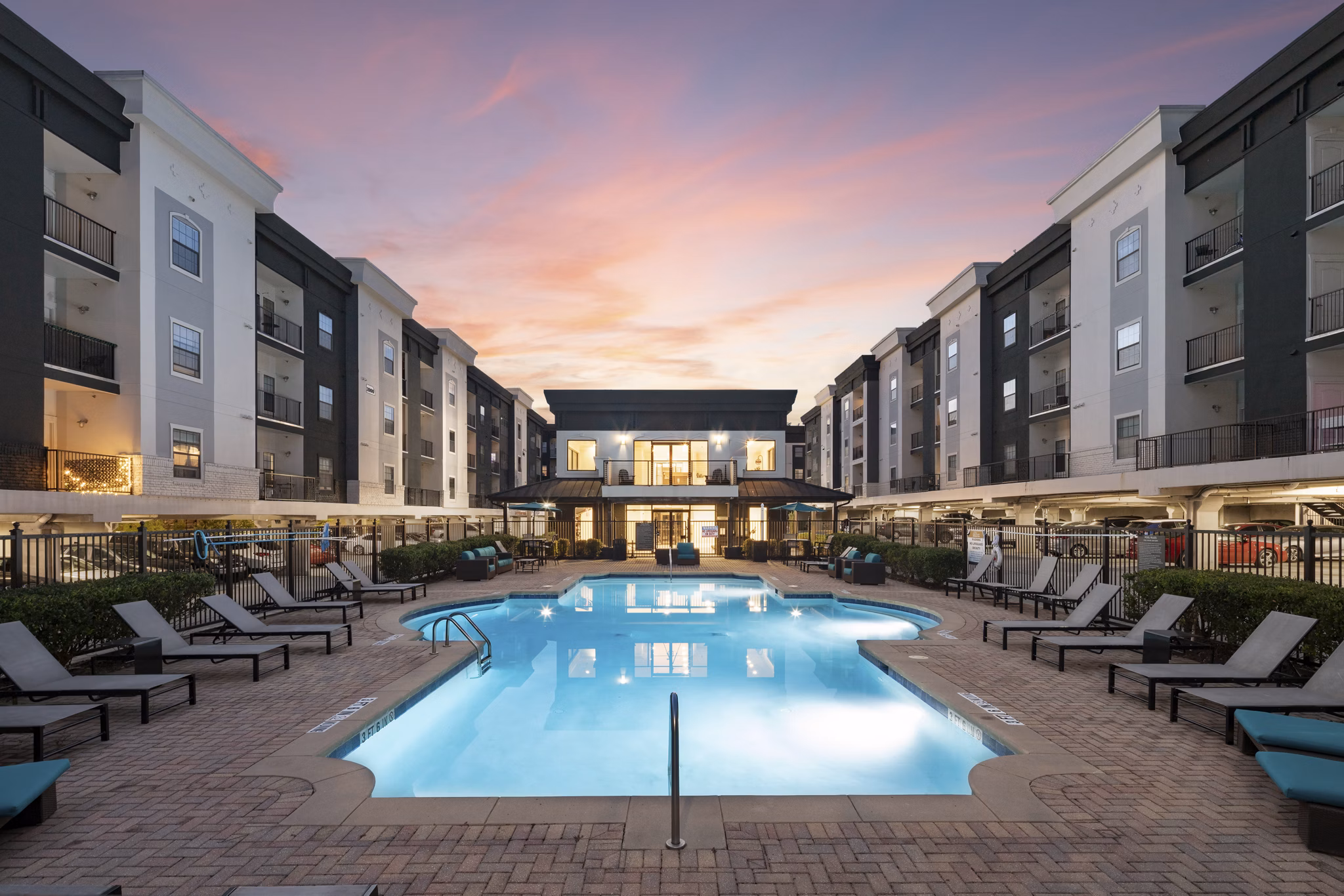 rendering at The Grove Chamblee Apartments 