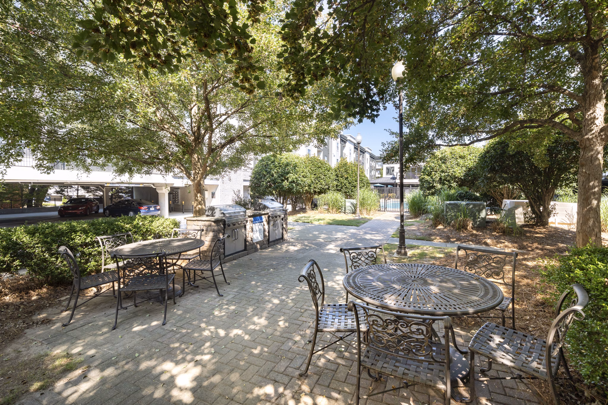 rendering at The Grove Chamblee Apartments 