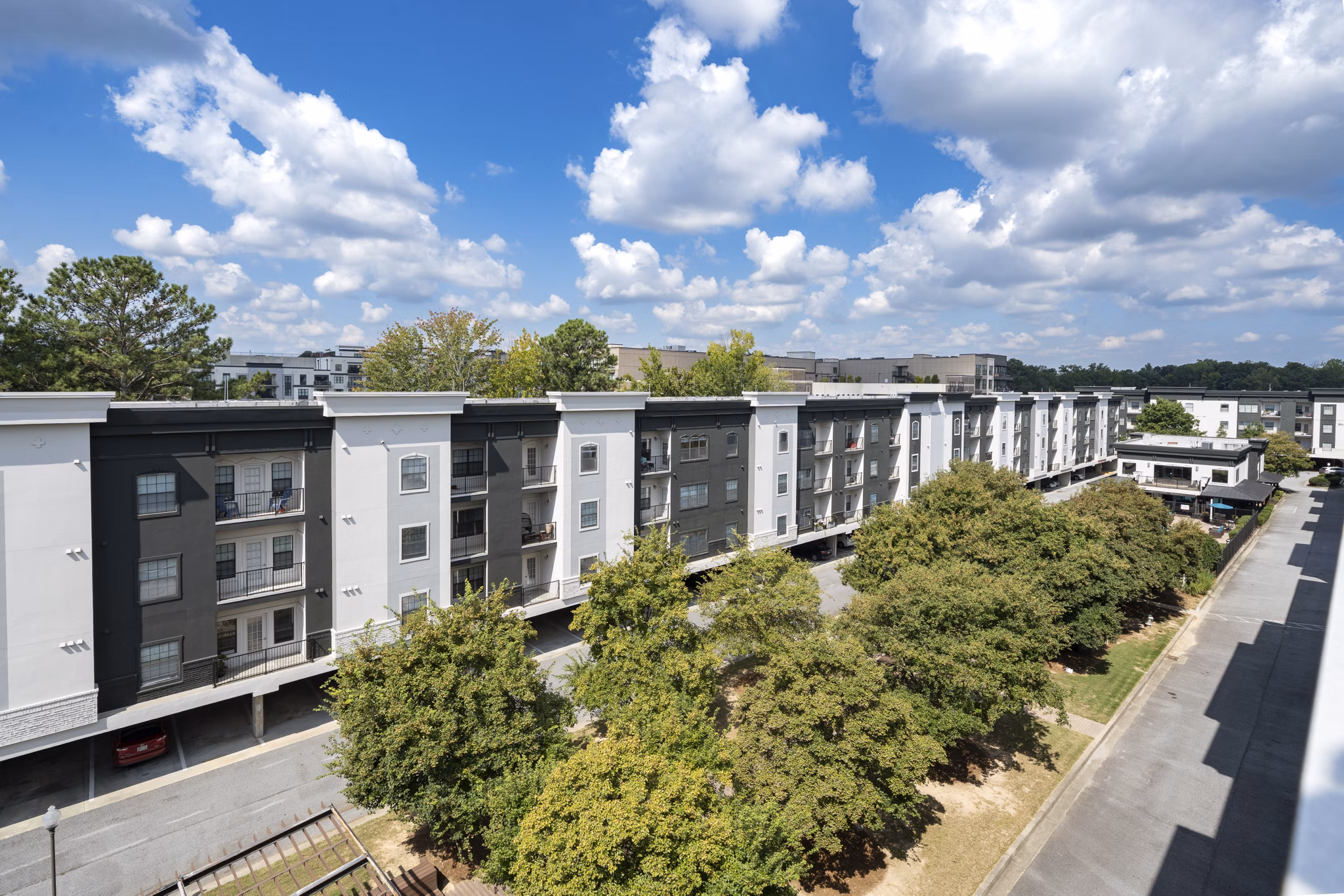 rendering at The Grove Chamblee Apartments 