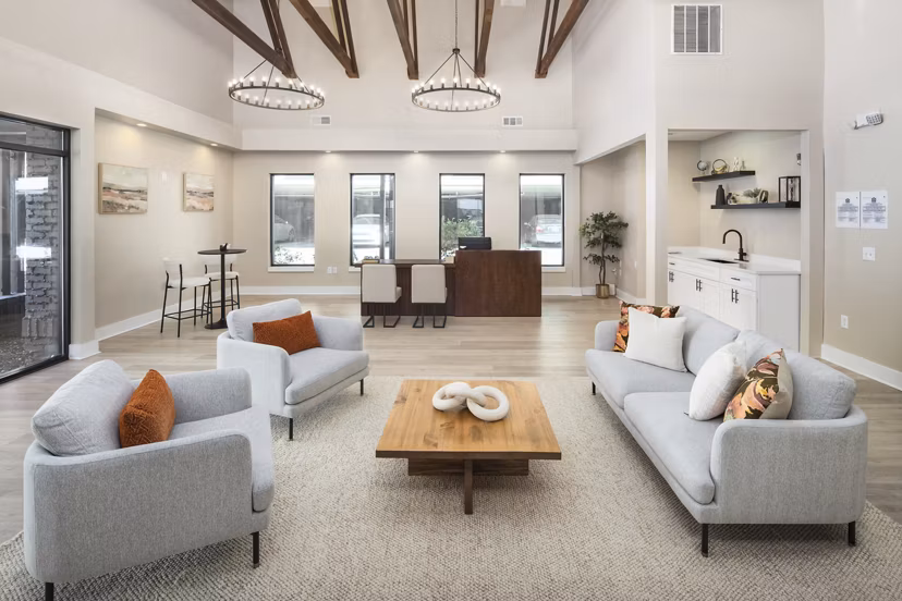 rendering at The Grove Chamblee Apartments 