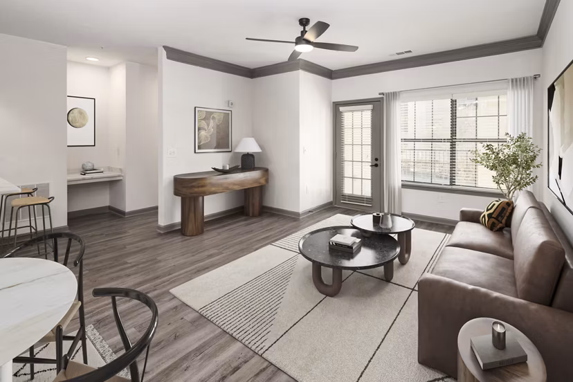 rendering at The Grove Chamblee Apartments 
