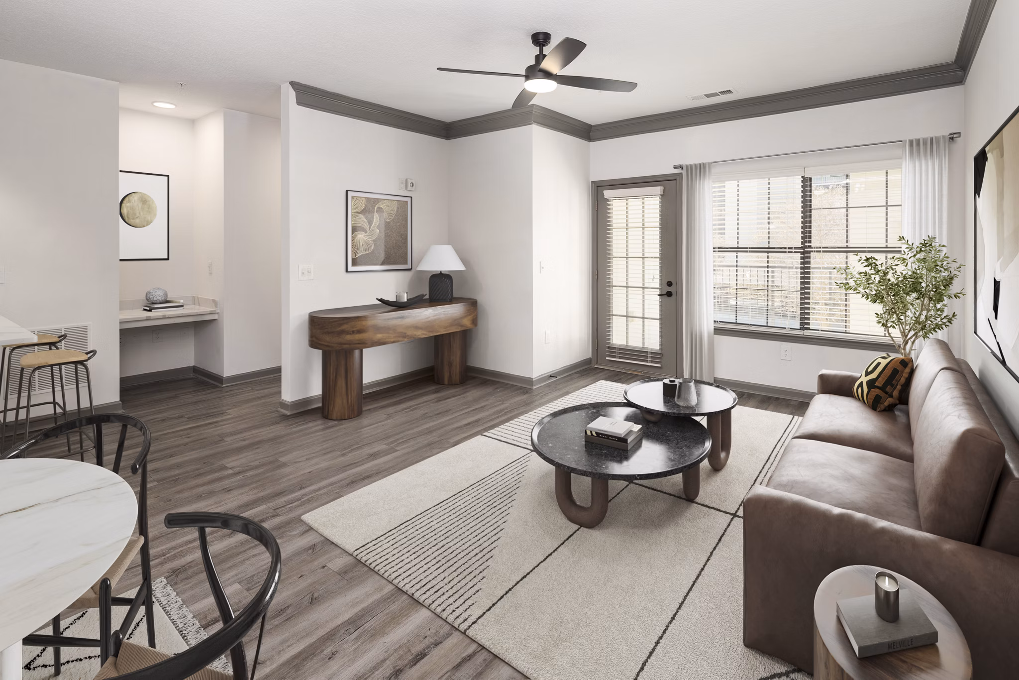 rendering at The Grove Chamblee Apartments 