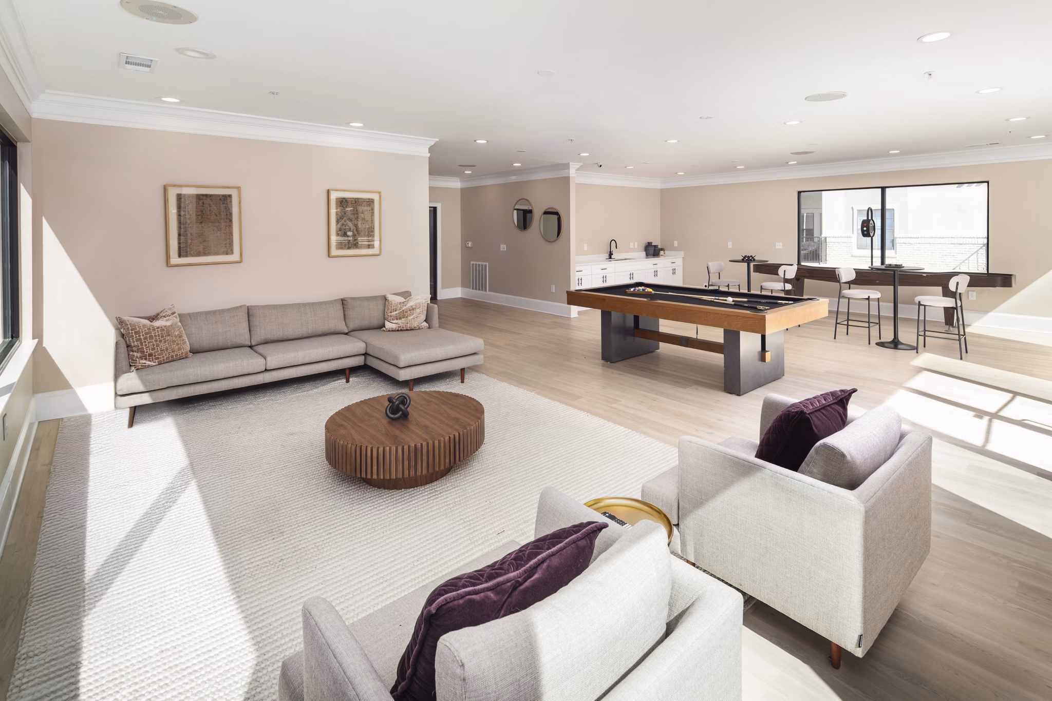 rendering at The Grove Chamblee Apartments 