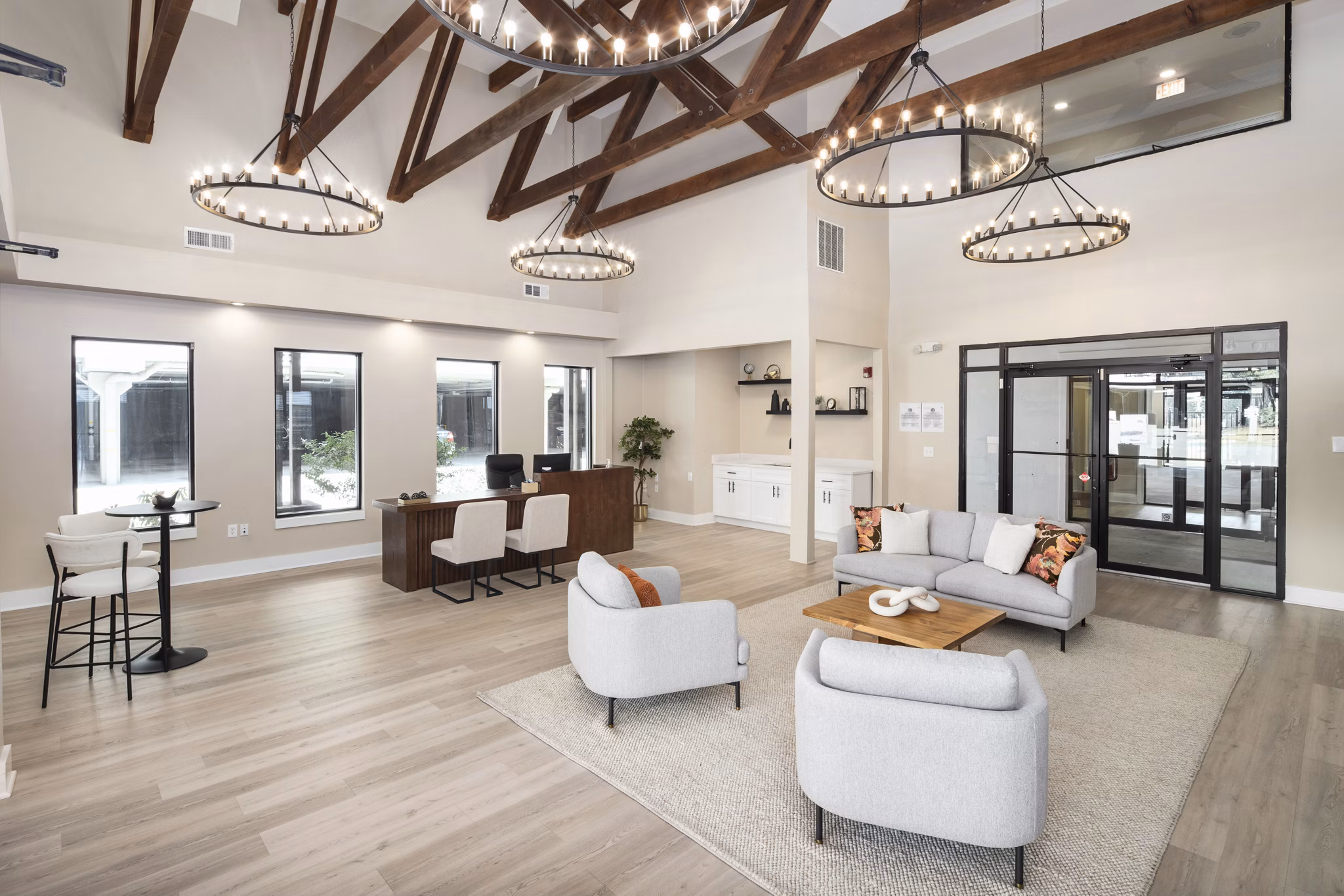 rendering at The Grove Chamblee Apartments 