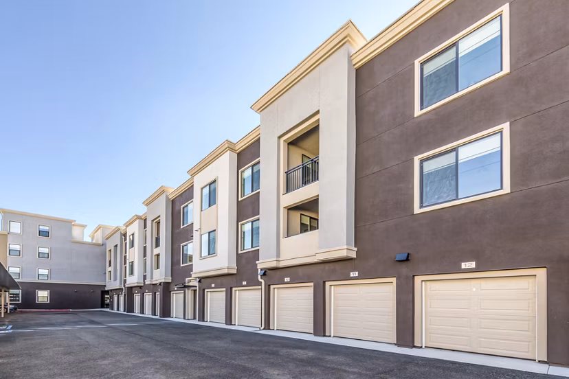 Alcove Apartments: Contemporary with covered parking and garage in a prime location
