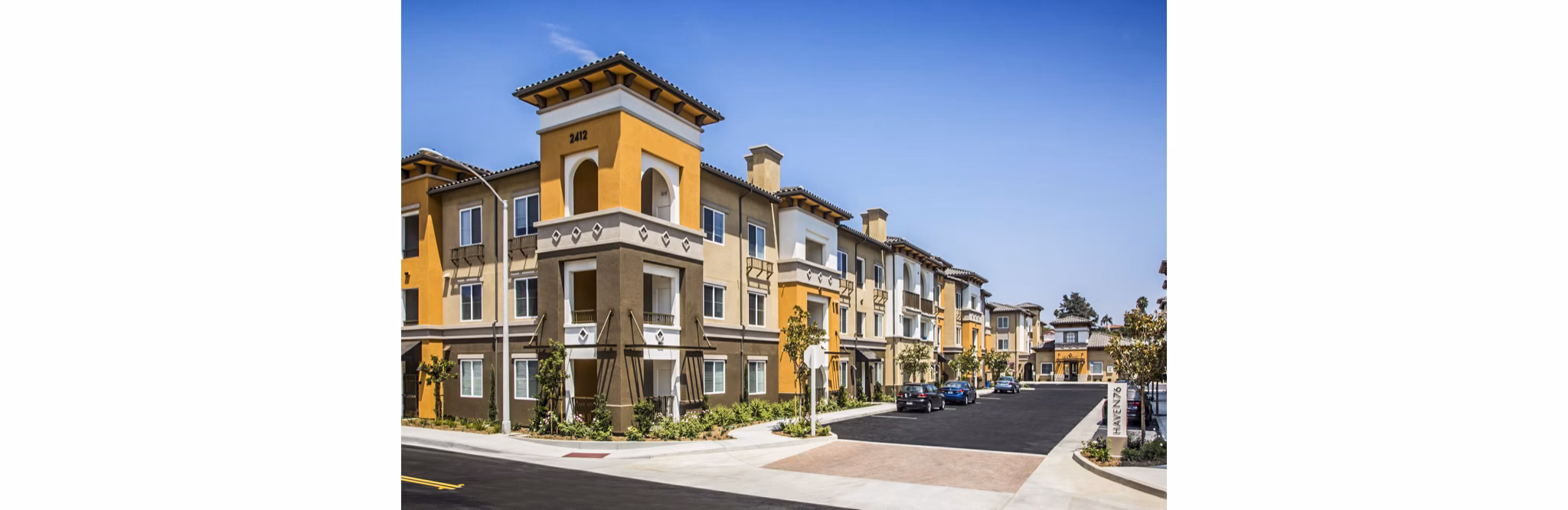 Haven76 Apartments: Contemporary design at luxury Greystar community