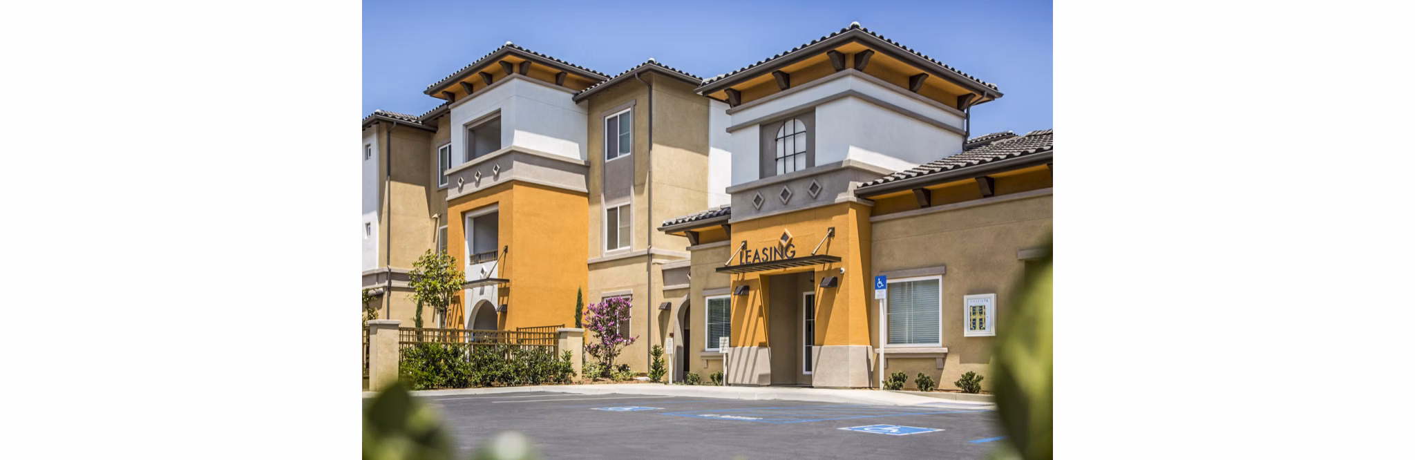 Haven76 Apartments: Modern clubhouse and leasing office with stylish design elements in a welcoming community
