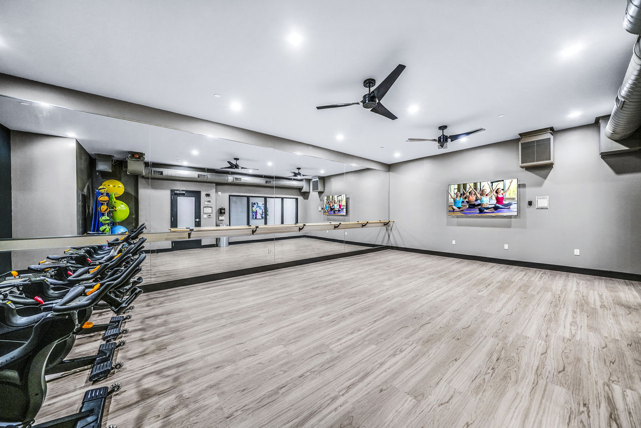 Gym at Beckon Collective (3 of 3)