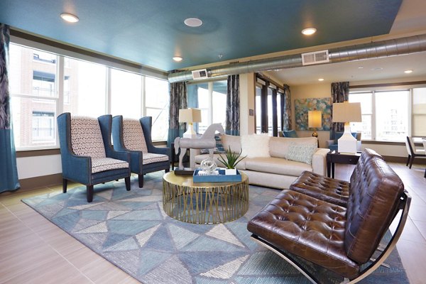 Clubhouse at Enclave at Woodland Lakes Apartments