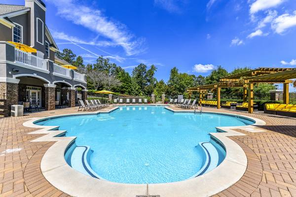 pool at Assembly Eagles Landing Apartments
