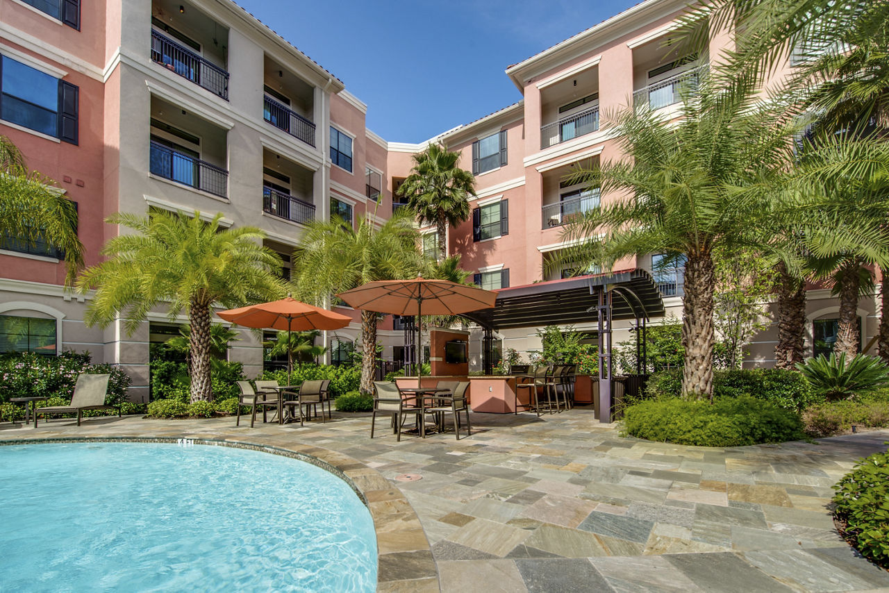 Grove At Wilcrest Houston Tx 4 of 12