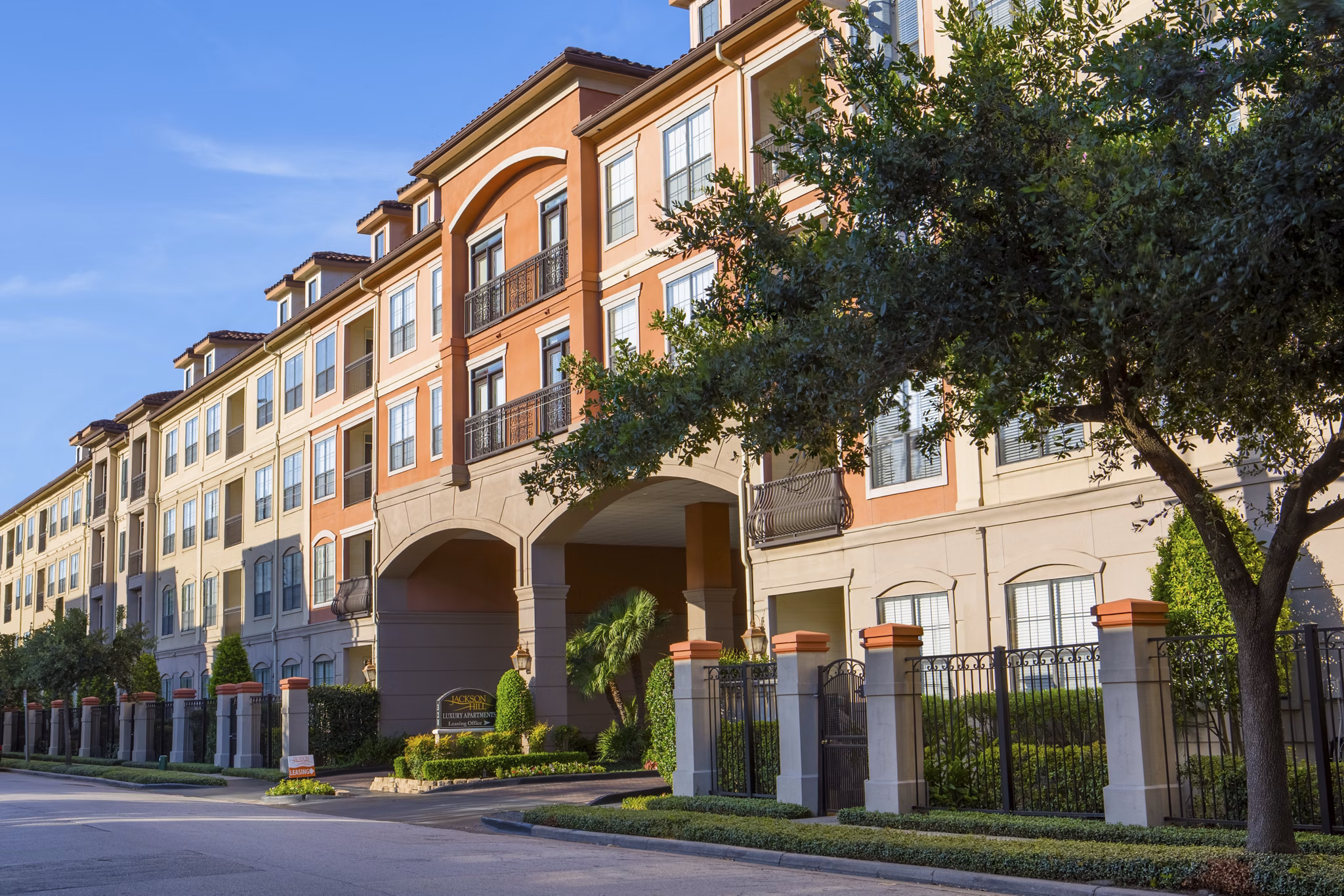Jackson Hill Apartments: Elegant of luxury apartments in Houston