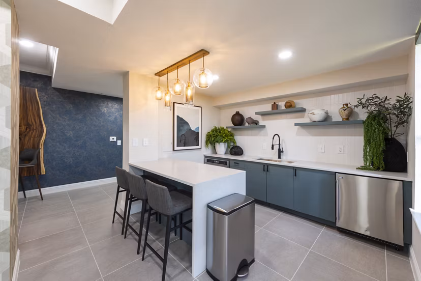 clubhouse at Jackson Hill Apartments